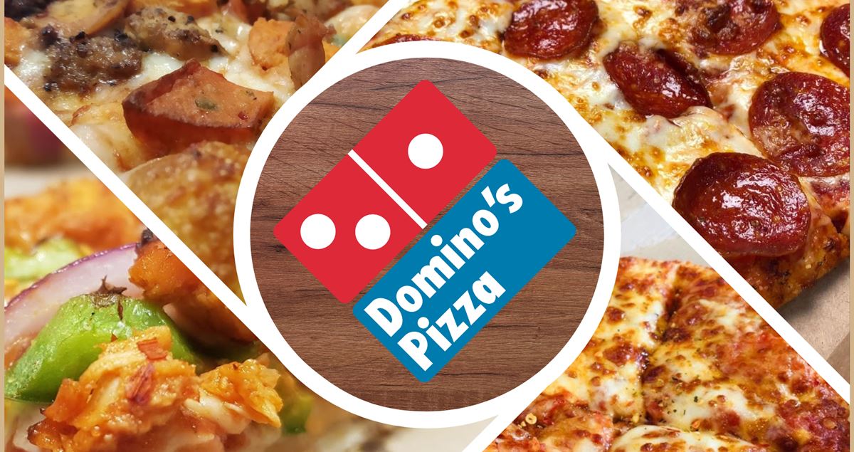 Domino's Pizza Menu, Price and Outlet Address BD Food Blog