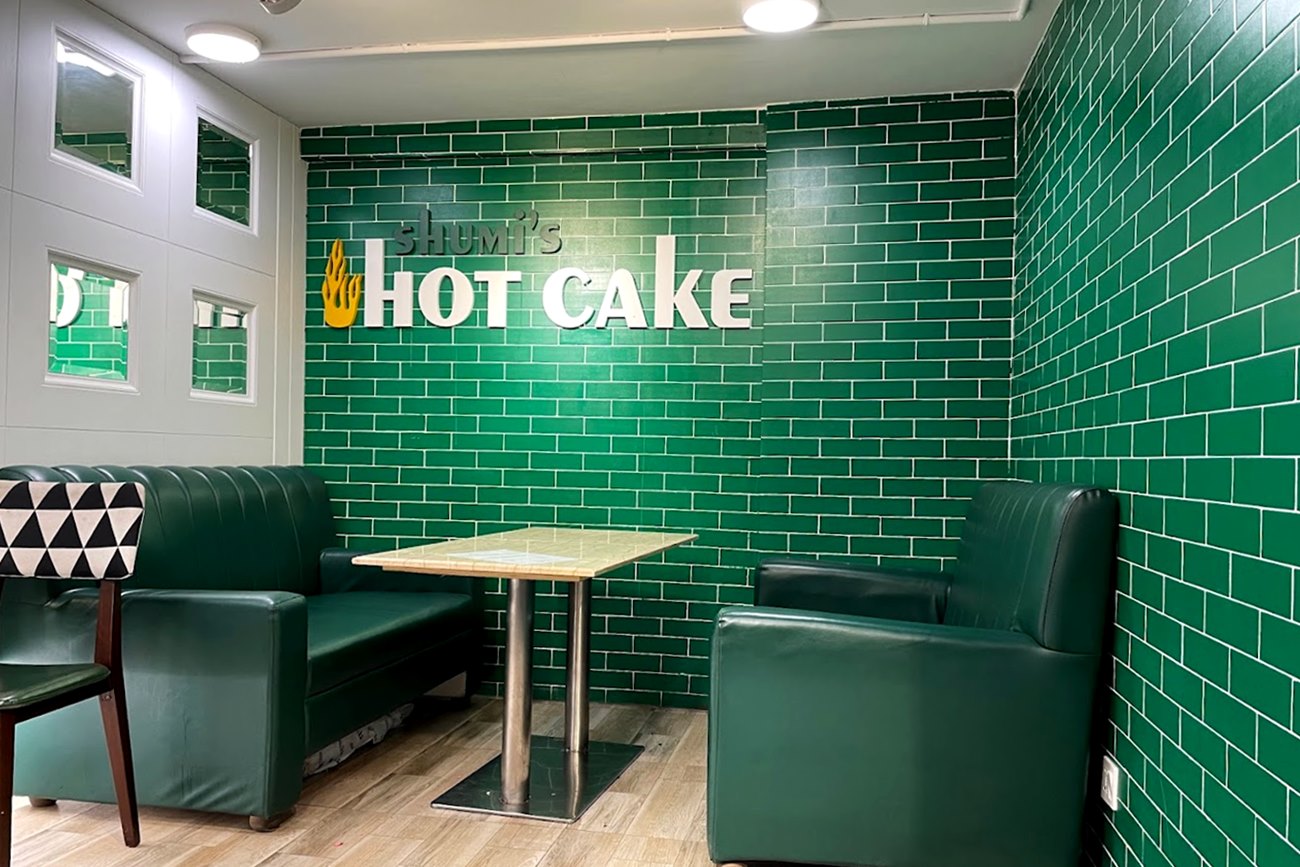 Shumi’s Hot Cake Menu, Price and Stores BD Food Blog